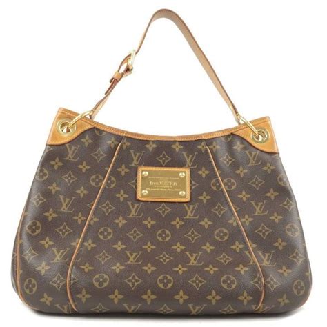 Louis Vuitton Monogram Galliera PM Shoulder Bag M56382